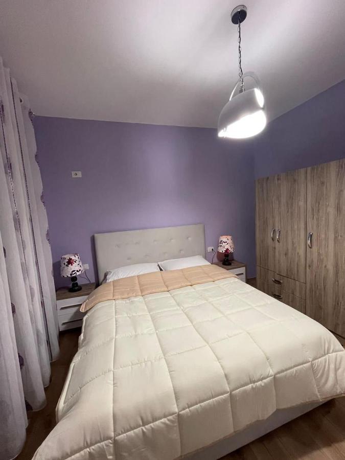 Center Tirana Goldi Apartment Eksteriør bilde