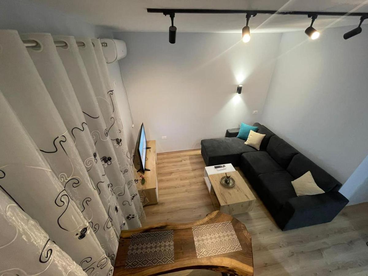 Center Tirana Goldi Apartment Eksteriør bilde