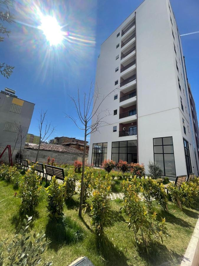 Center Tirana Goldi Apartment Eksteriør bilde
